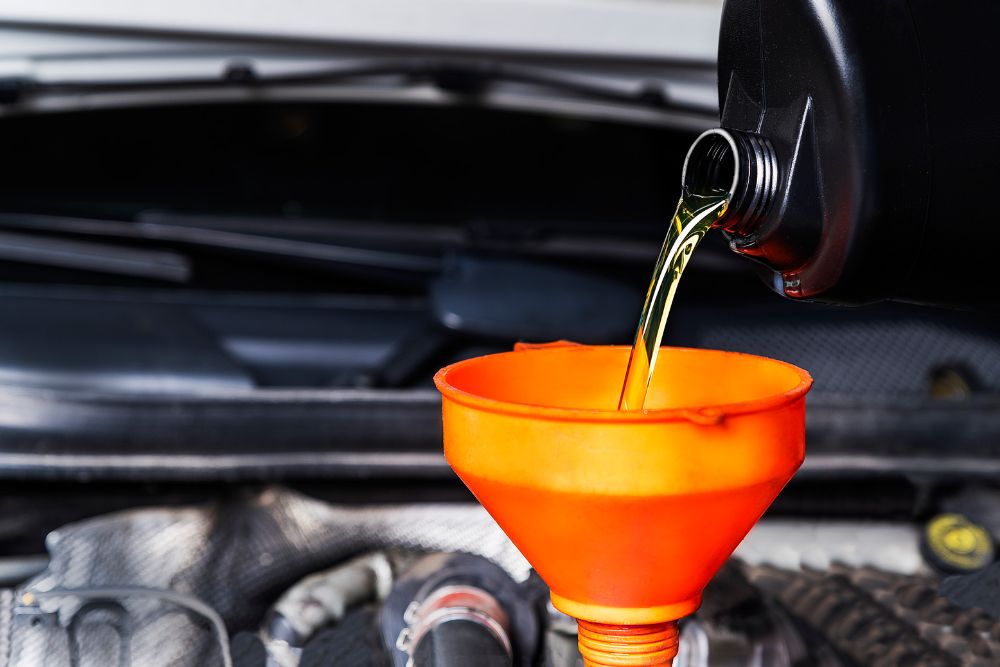 Why Oil Change Service is Essential for Your Car