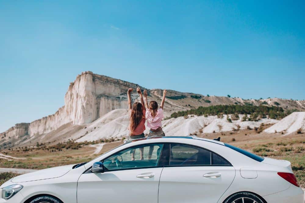 a pre trip inspection is a good idea before your trip
