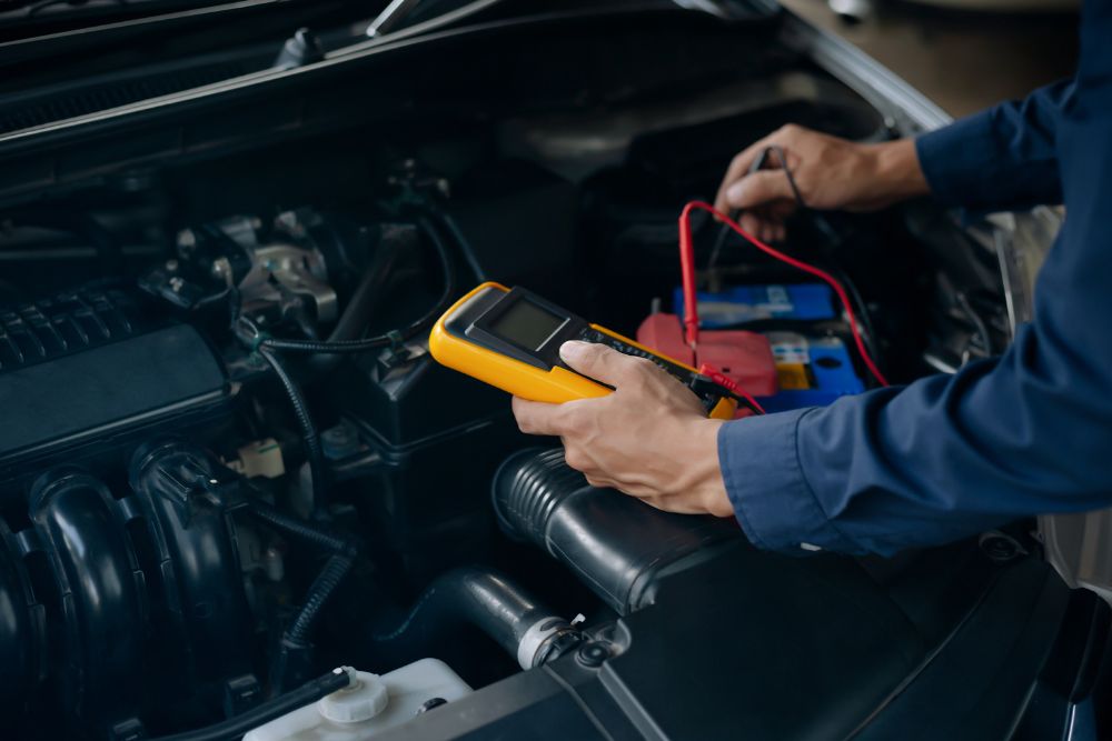 Don't Get Stranded: Understanding Auto Electrical Repair